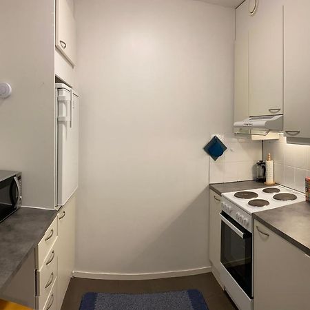 Luhtikadun Studio Apartment Lahti Buitenkant foto