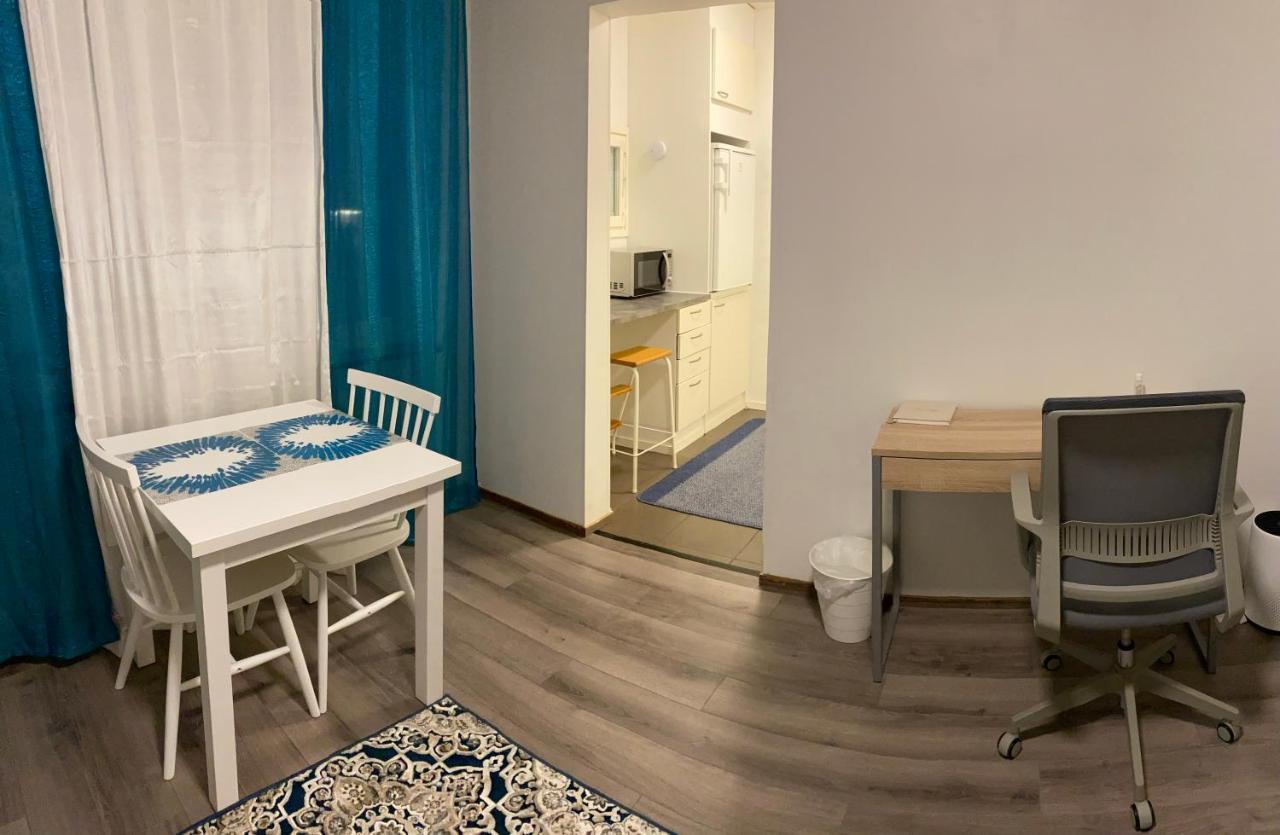 Luhtikadun Studio Apartment Lahti Buitenkant foto